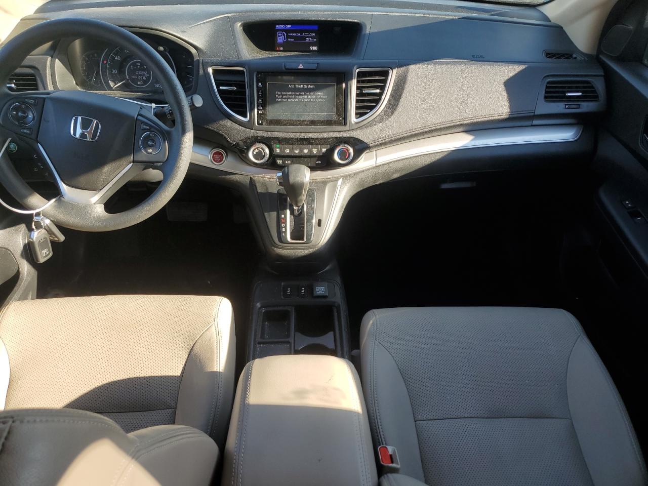 2016 Honda Cr-V Ex VIN: 2HKRM4H54GH618227 Lot: 85333765