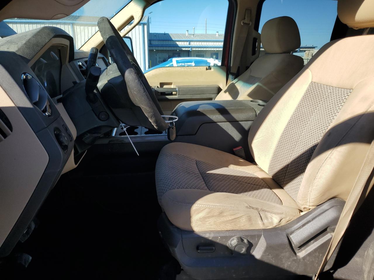 2016 Ford F250 Super Duty VIN: 1FT7W2BT4GEC41430 Lot: 89529545