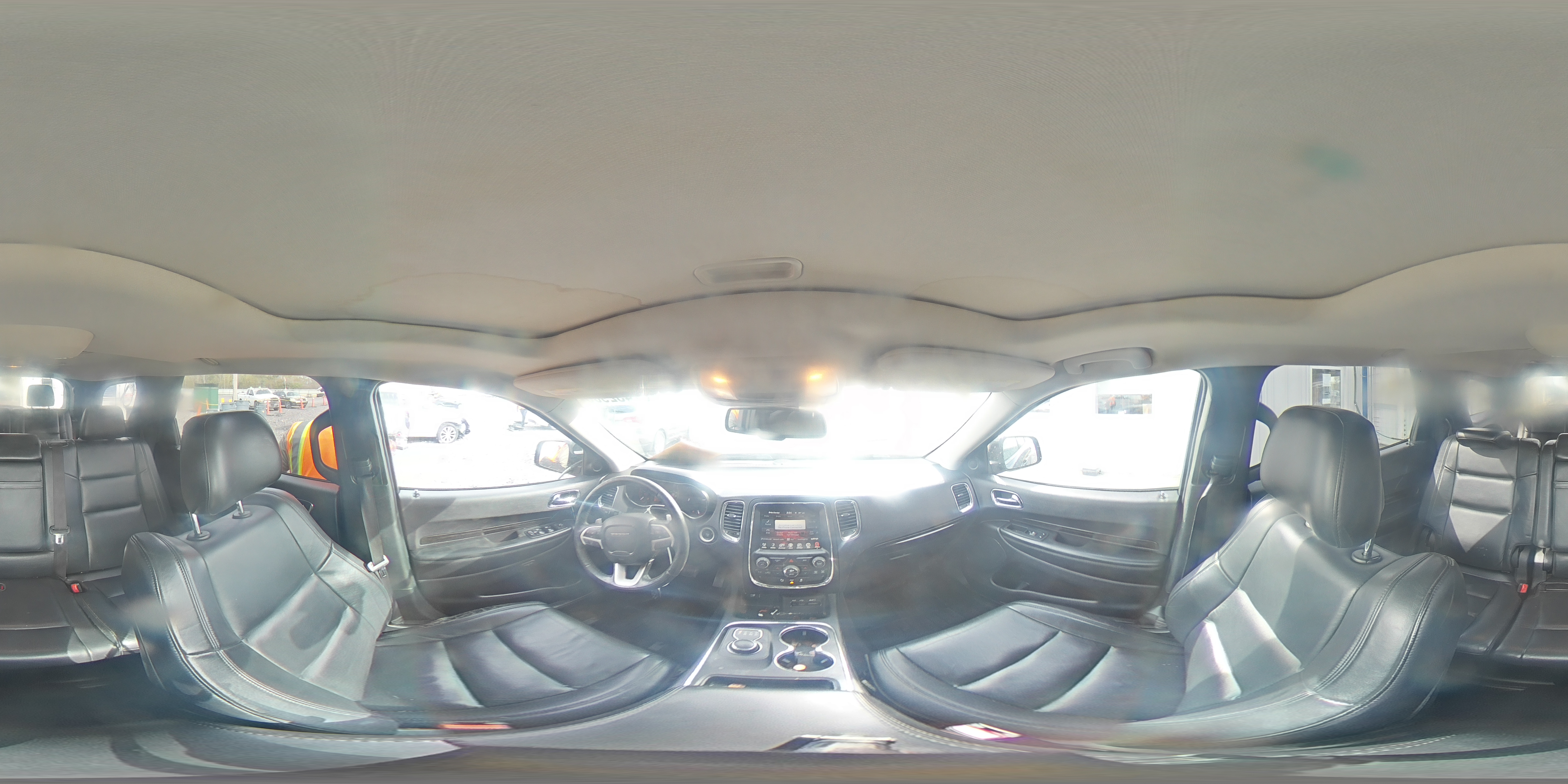 2014 Dodge Durango Limited VIN: 1C4RDJDG8EC314512 Lot: 87432905