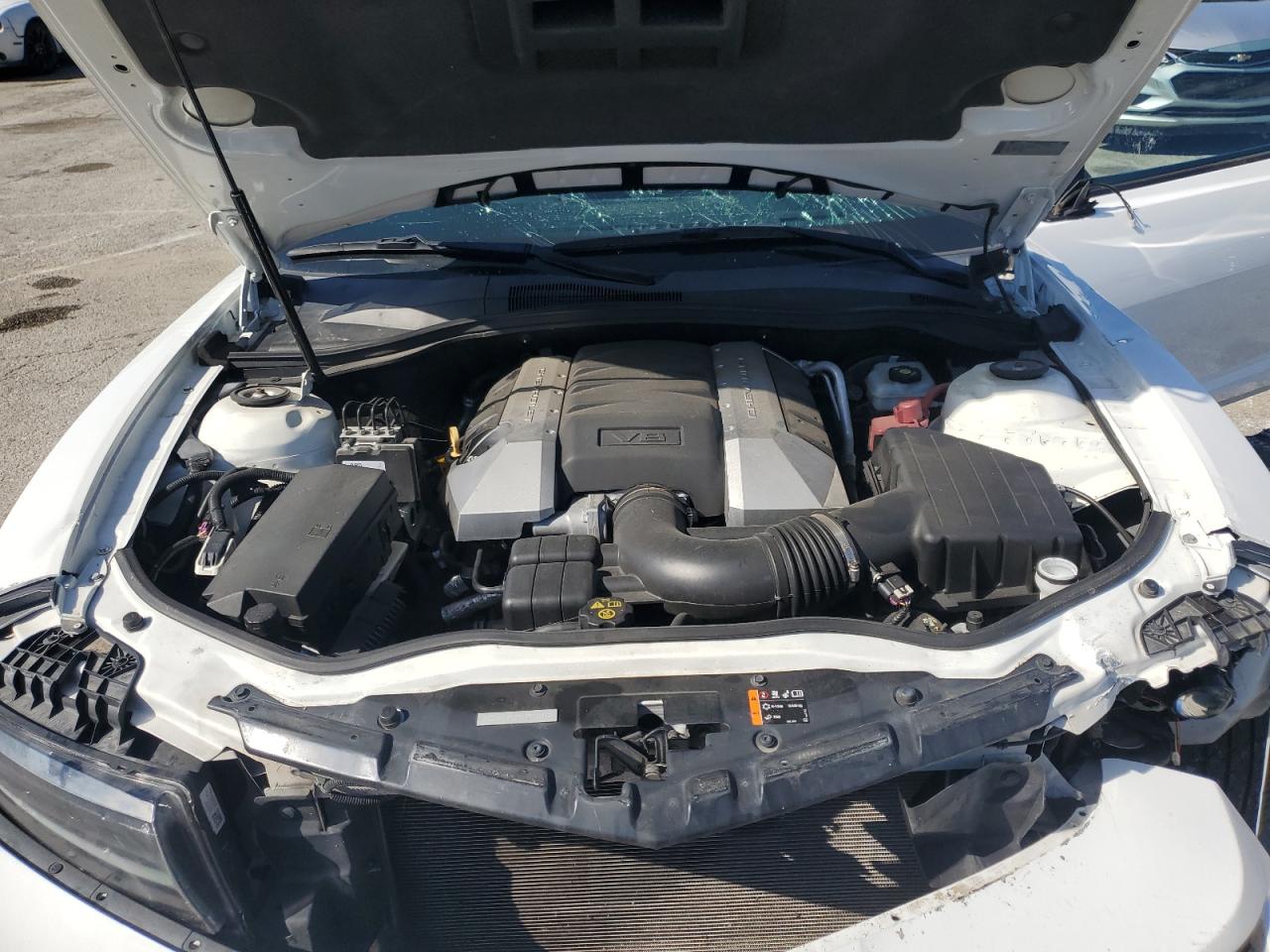 2014 Chevrolet Camaro 2Ss VIN: 2G1FK1EJ9E9319575 Lot: 85752605