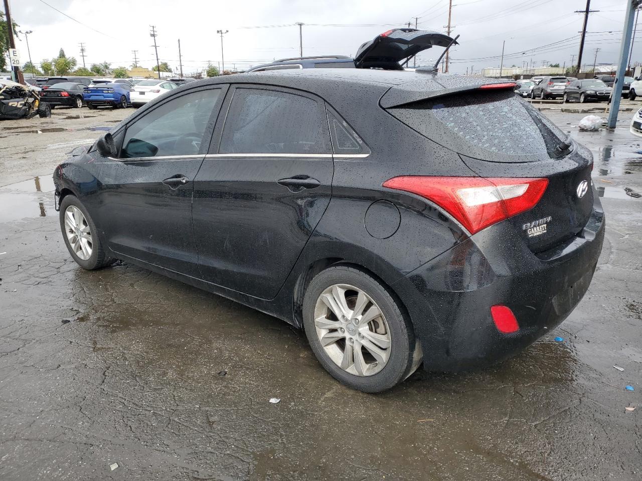 2015 Hyundai Elantra Gt VIN: KMHD35LH5FU235790 Lot: 86314265