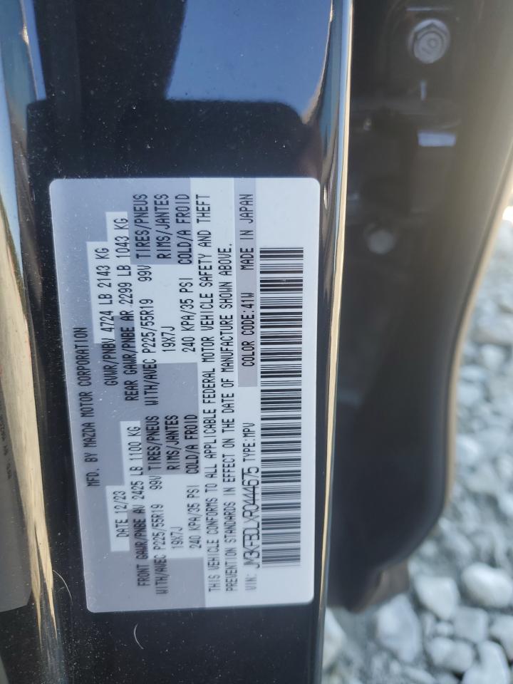 2024 Mazda Cx-5 Premium VIN: JM3KFBDLXR0444675 Lot: 82301265