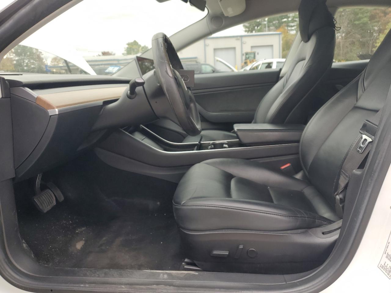 2019 Tesla Model 3 VIN: 5YJ3E1EB9KF437000 Lot: 87029755