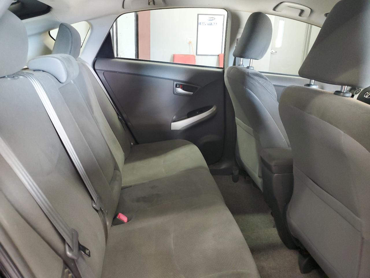 2011 Toyota Prius VIN: JTDKN3DU2B1405735 Lot: 85729945