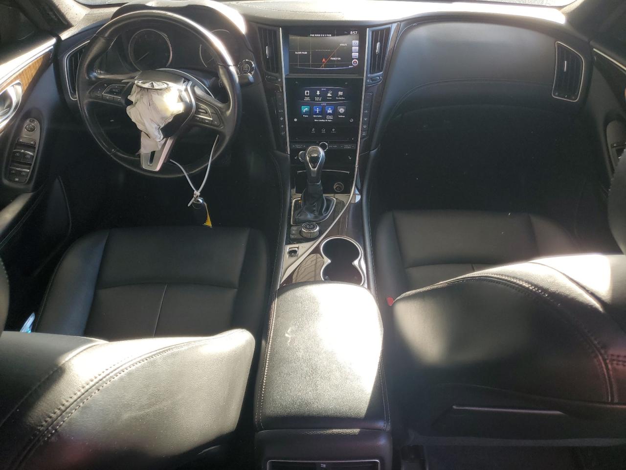 2018 Infiniti Q50 Luxe VIN: JN1EV7AP5JM364679 Lot: 90994845