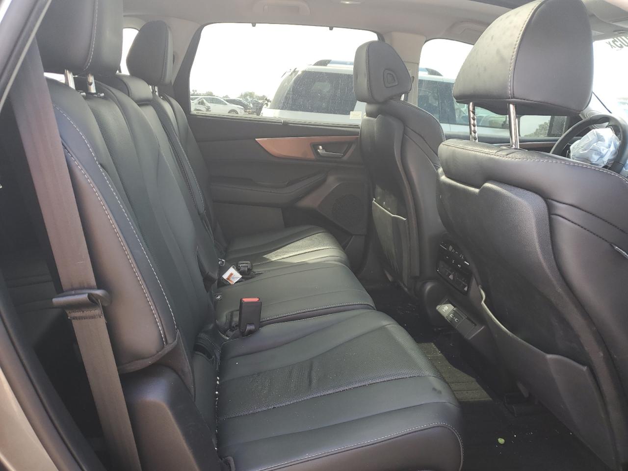 2022 Acura Mdx Technology VIN: 5J8YD9H43NL010466 Lot: 85703105