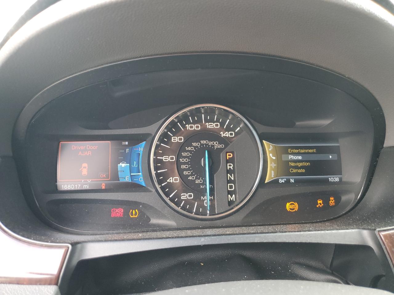 2012 Ford Edge Limited VIN: 2FMDK3KC7CBA02038 Lot: 82279535