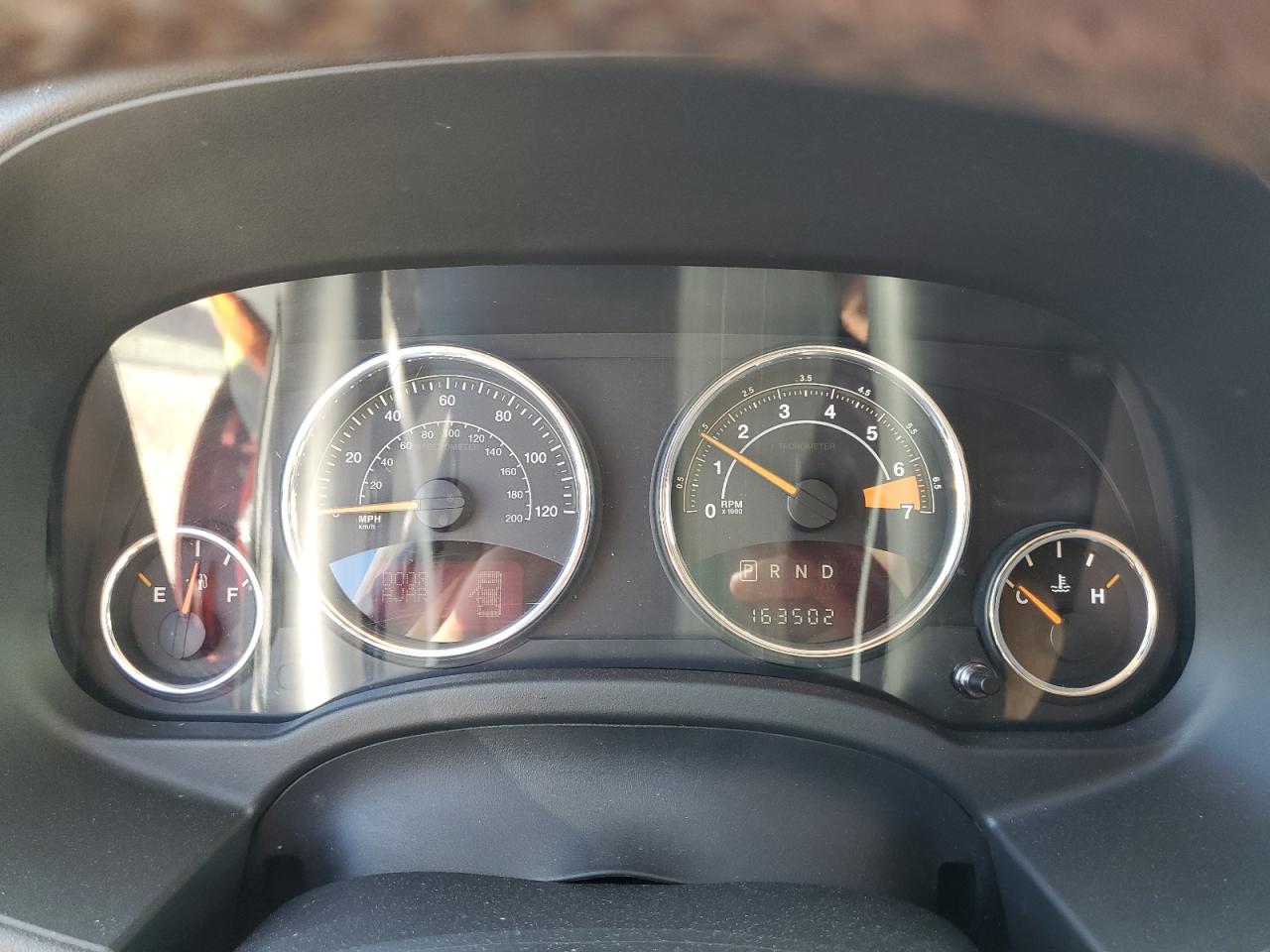 2014 Jeep Compass Latitude VIN: 1C4NJCEA5ED518028 Lot: 81981605