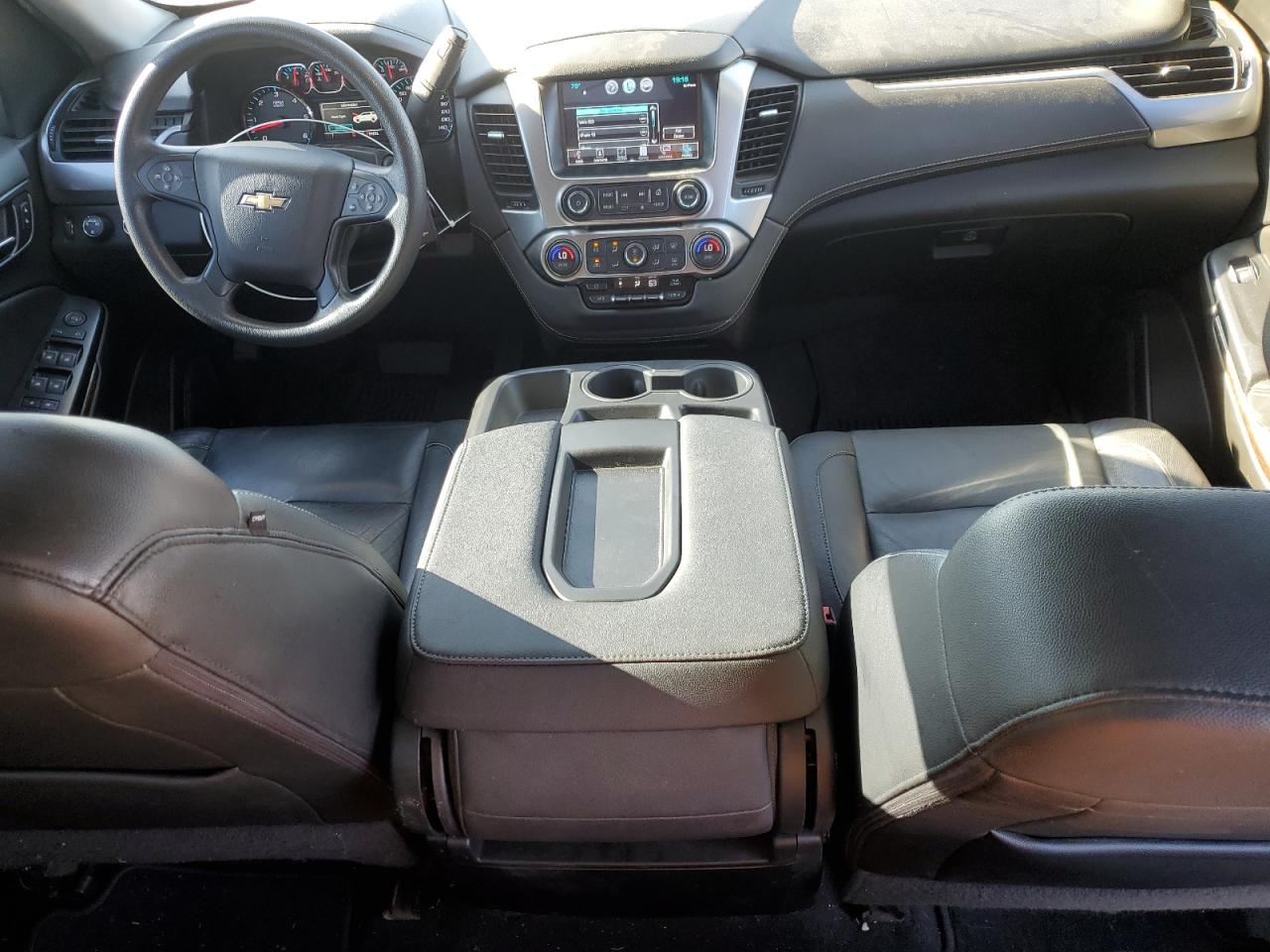 2020 Chevrolet Tahoe Special VIN: 1GNSKFECXLR227910 Lot: 85921275