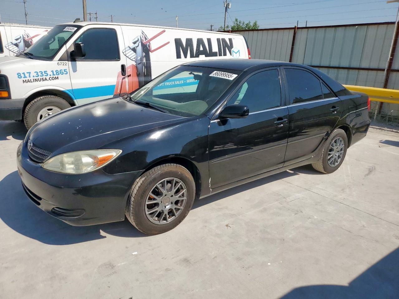 2004 Toyota Camry Le