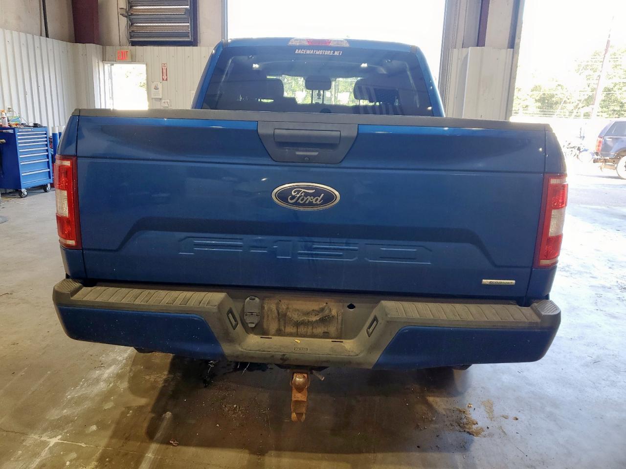 2018 Ford F150 Supercrew VIN: 1FTEW1CP3JKD18445 Lot: 90831585