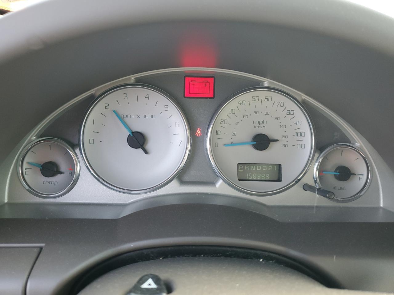 2005 Buick Rendezvous Cx VIN: 3G5DA03E15S525131 Lot: 86040635