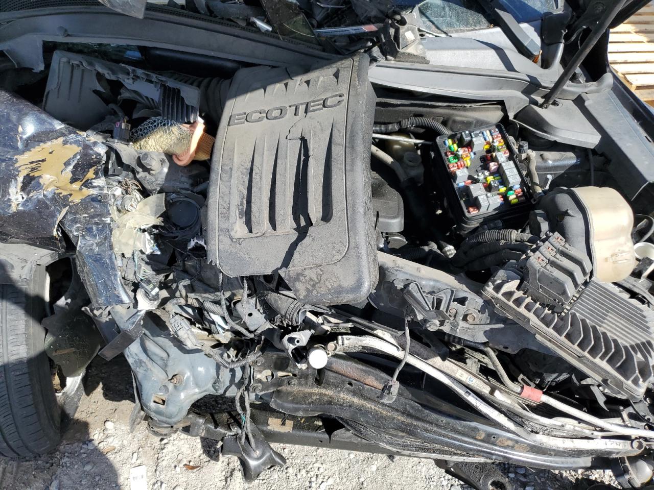 2011 Chevrolet Equinox Lt VIN: 2CNALPEC2B6480782 Lot: 85943235