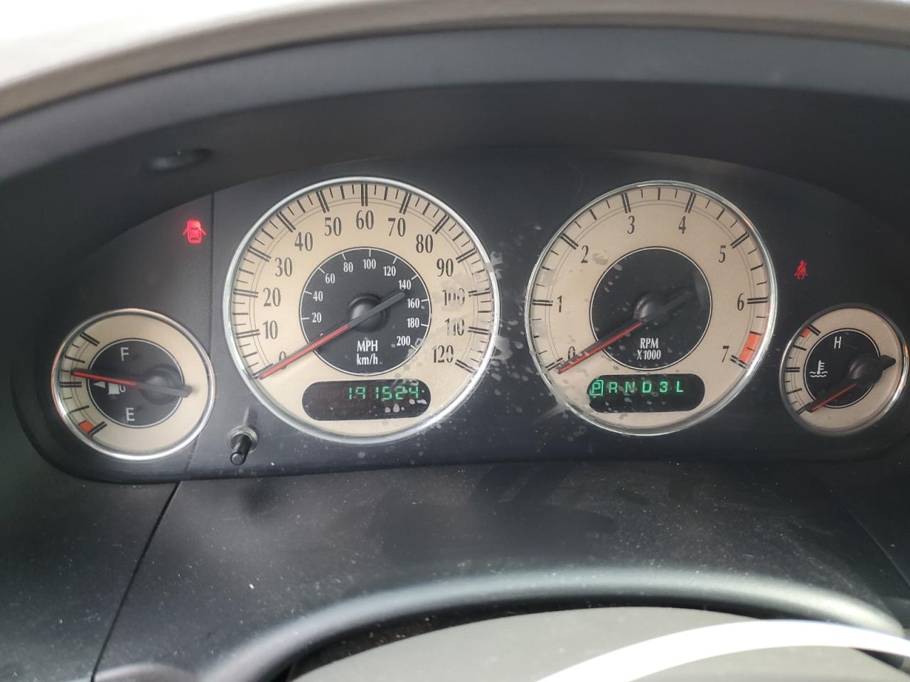 2002 Chrysler Town & Country Limited VIN: 2C8GP64L62R685226 Lot: 91086045