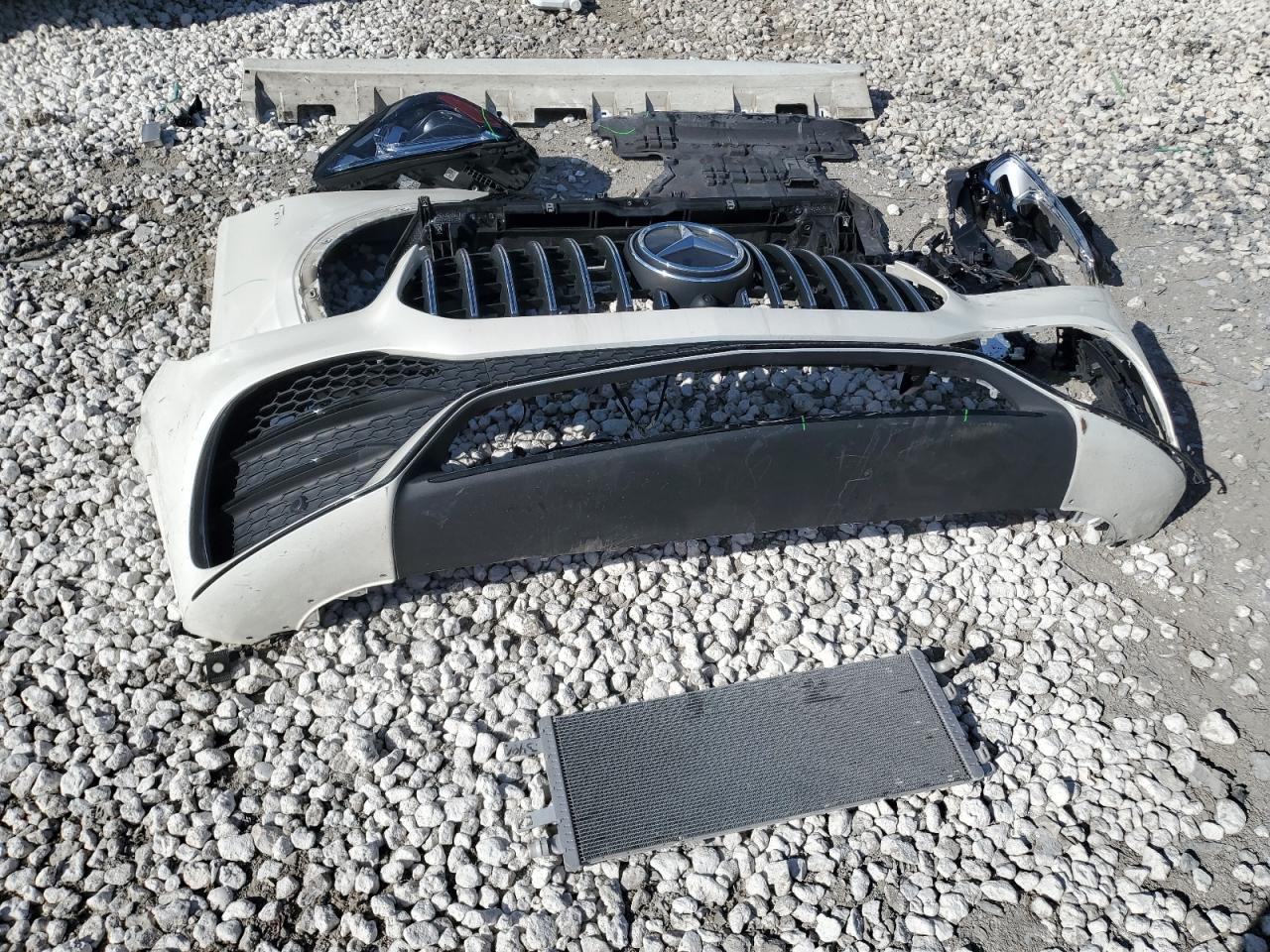 2021 Mercedes-Benz Gle Amg 53 4Matic VIN: 4JGFB6BB3MA364172 Lot: 86877685