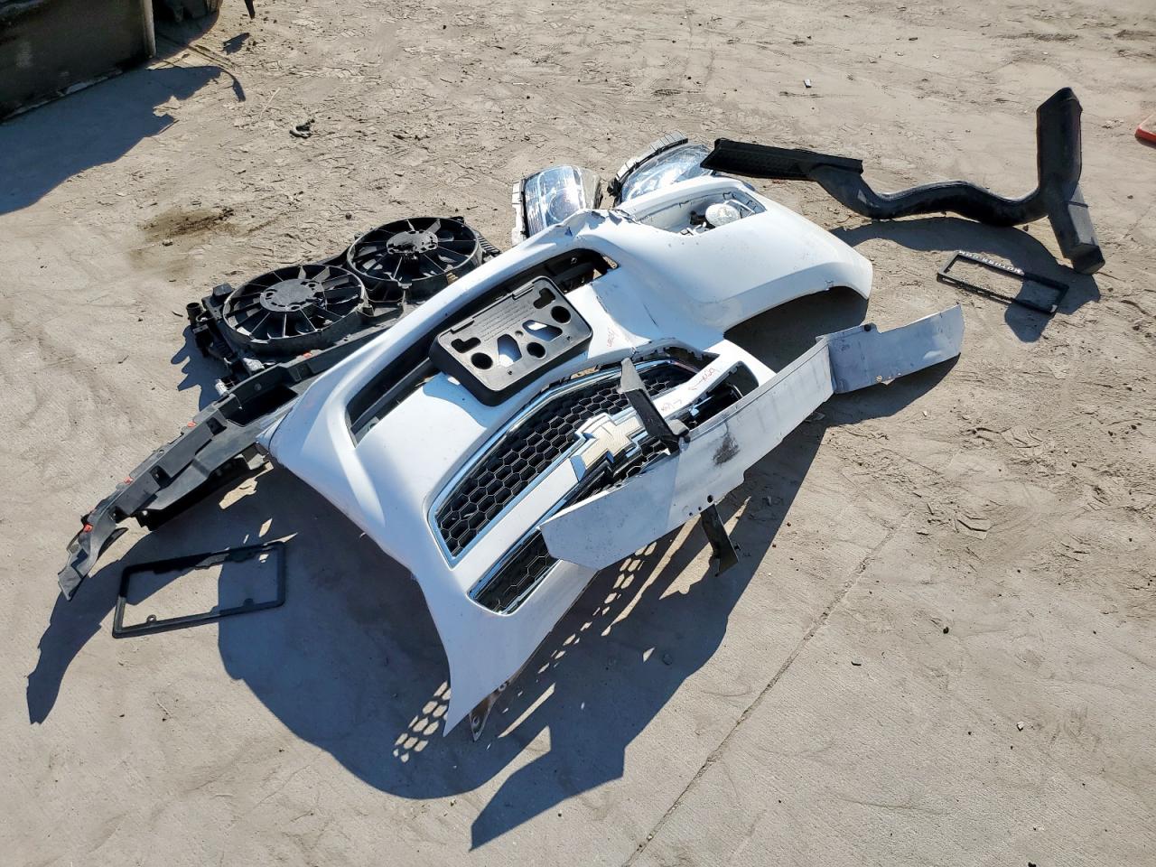 2013 Chevrolet Malibu 2Lt VIN: 1G11E5SA0DF269572 Lot: 81853075