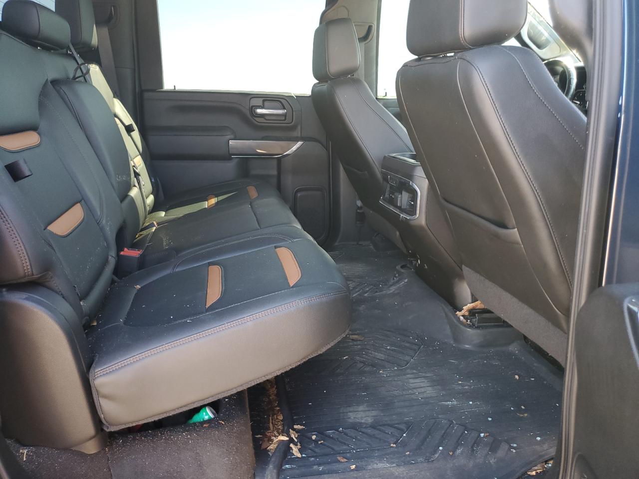 2020 GMC Sierra K2500 At4 VIN: 1GT49PEY7LF331027 Lot: 82670225