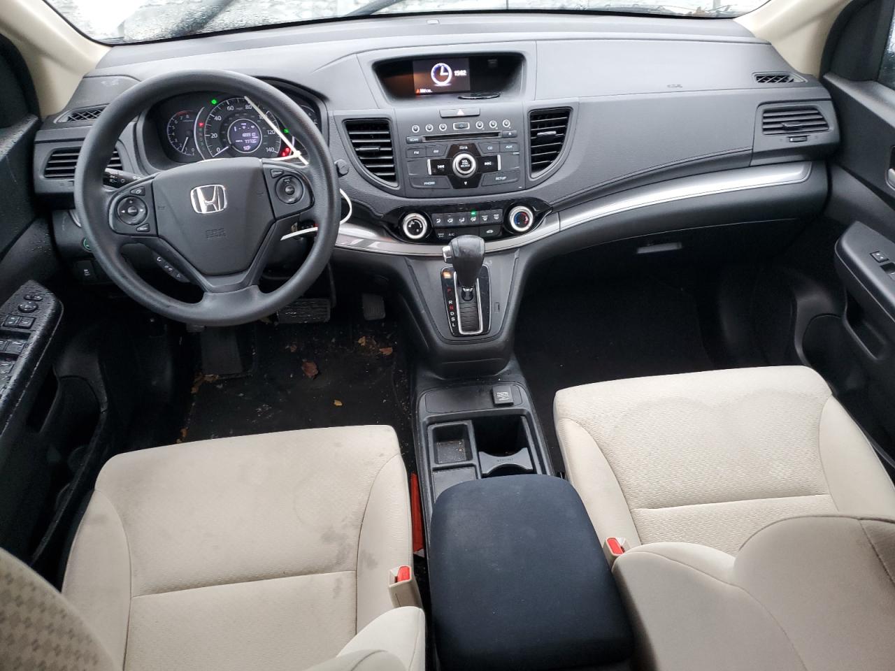 2015 Honda Cr-V Lx VIN: 5J6RM3H34FL012570 Lot: 87202265