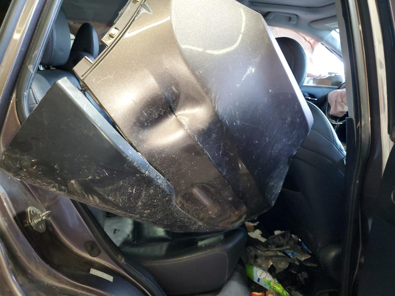 2011 Honda Cr-V Exl VIN: 5J6RE4H72BL055689 Lot: 82433765