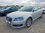 2009 AUDI A3 E SE TDI  for sale at Copart CORBY