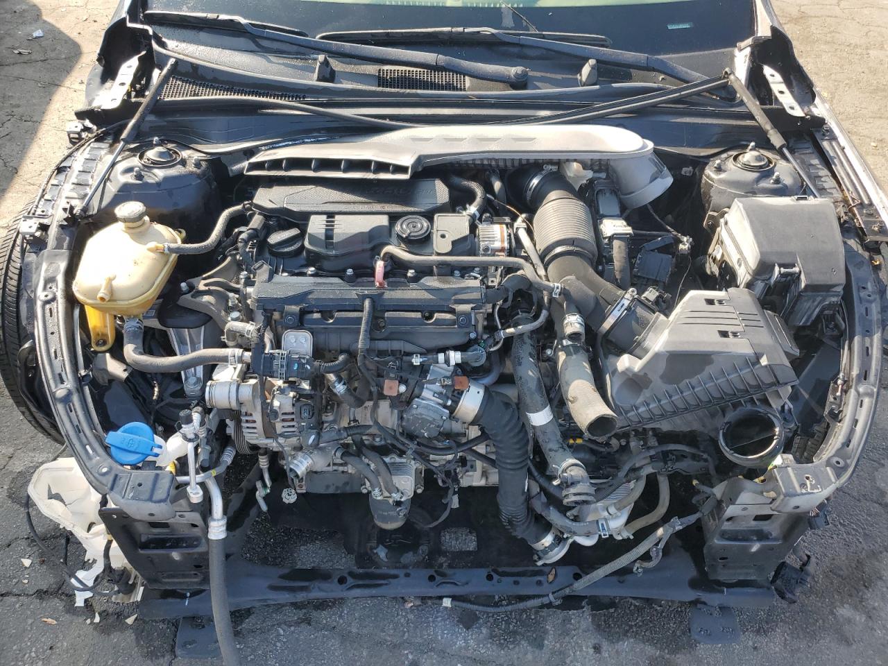 2021 Kia K5 Lxs VIN: 5XXG14J22MG033007 Lot: 87237045