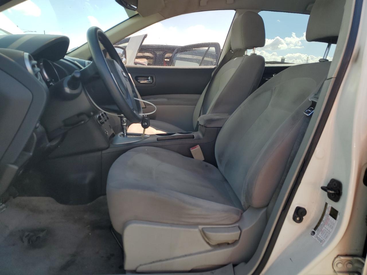 2010 Nissan Rogue S VIN: JN8AS5MT9AW009010 Lot: 81716205