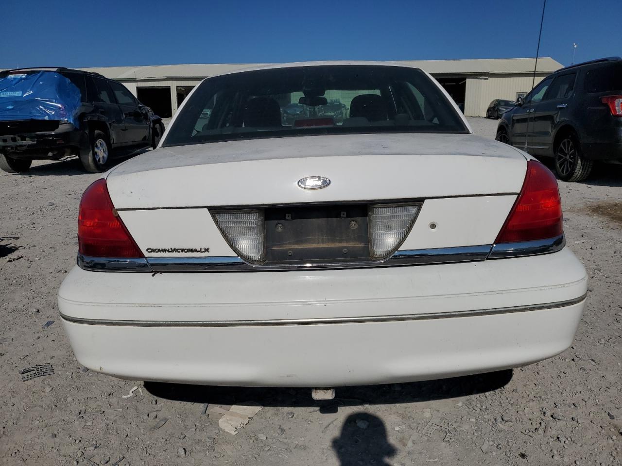 2005 Ford Crown Victoria Lx VIN: 2FAHP74W85X150894 Lot: 86244085