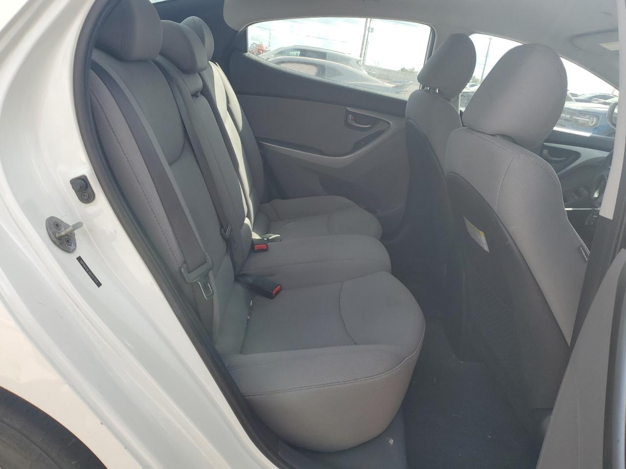 2013 Hyundai Elantra Gls VIN: 5NPDH4AE2DH447918 Lot: 84756865