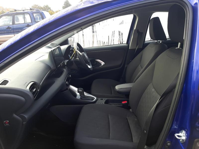 2025 MAZDA 2 HYBRID 1.5I HYBRID EXCLUSIVE LINE 5DR CVT