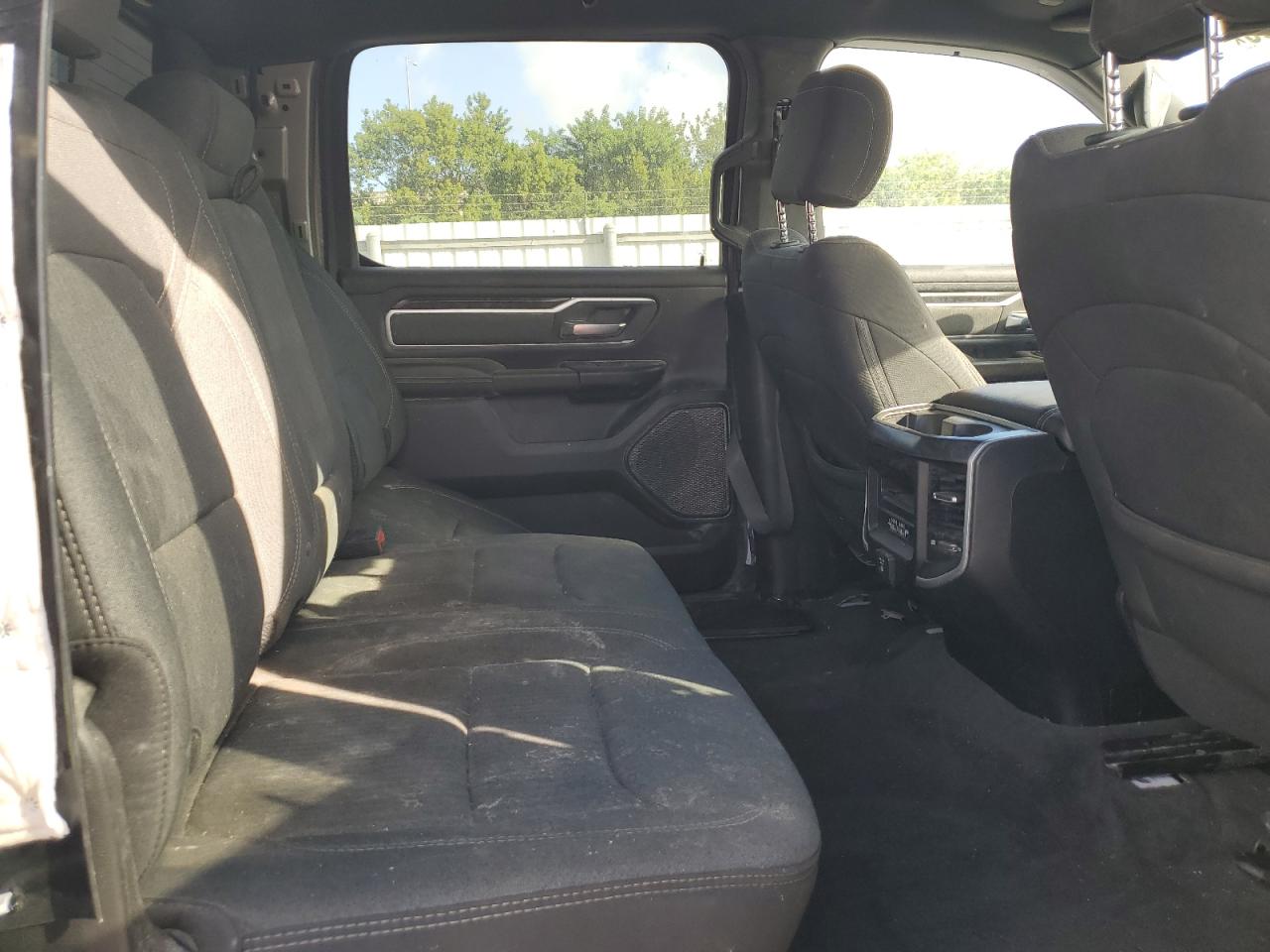 2020 Ram 1500 Big Horn/Lone Star VIN: 1C6RREFT8LN386192 Lot: 93699055