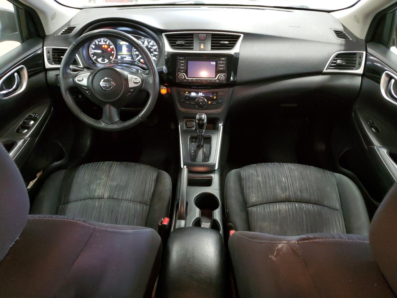 2018 Nissan Sentra S VIN: 3N1AB7AP7JL633444 Lot: 85482065