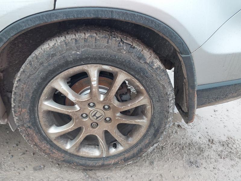 2008 HONDA CR-V 2.2 I-CTDI EX 5DR