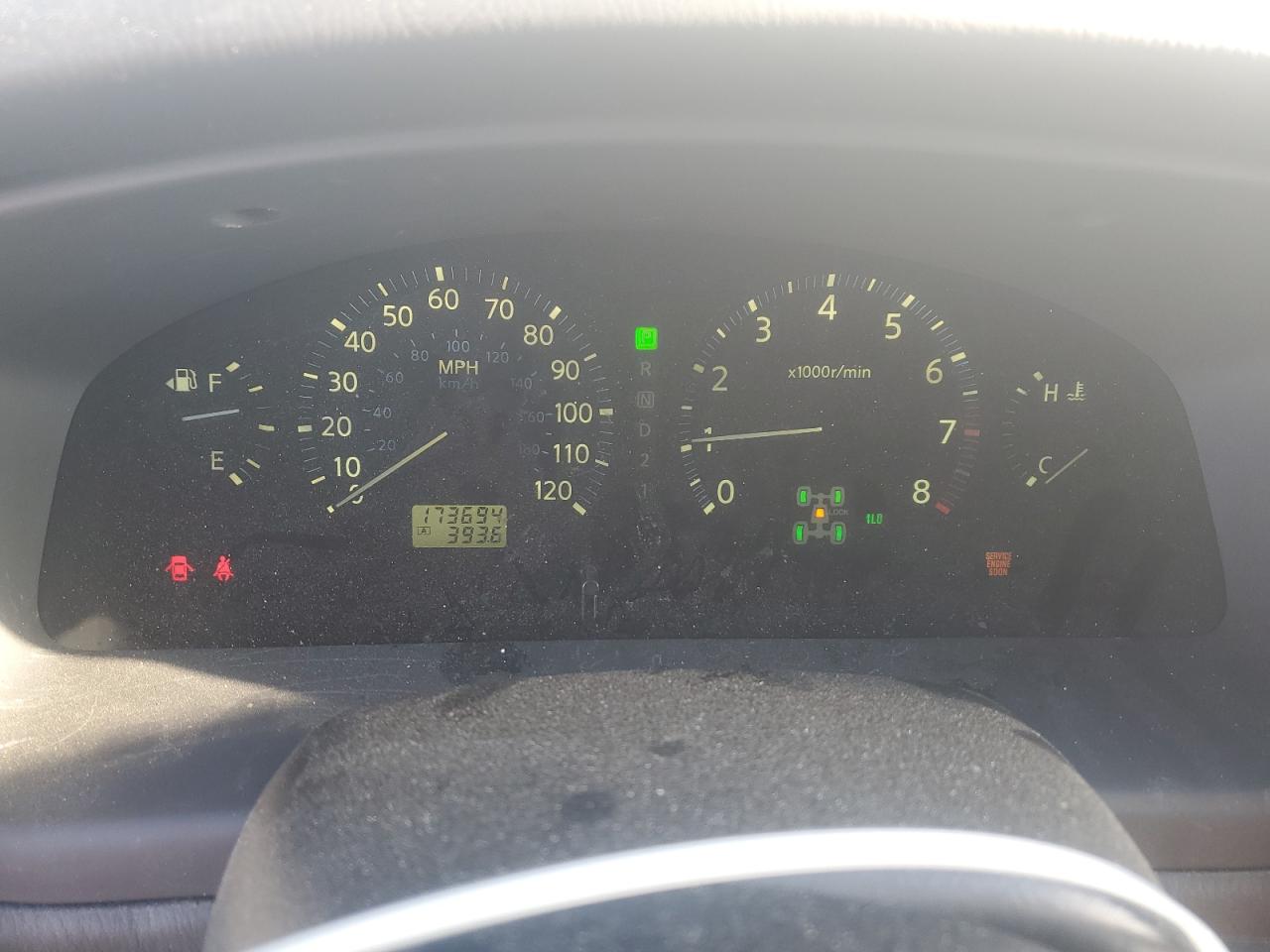 2004 Nissan Pathfinder Le VIN: JN8DR09Y14W915723 Lot: 82202495