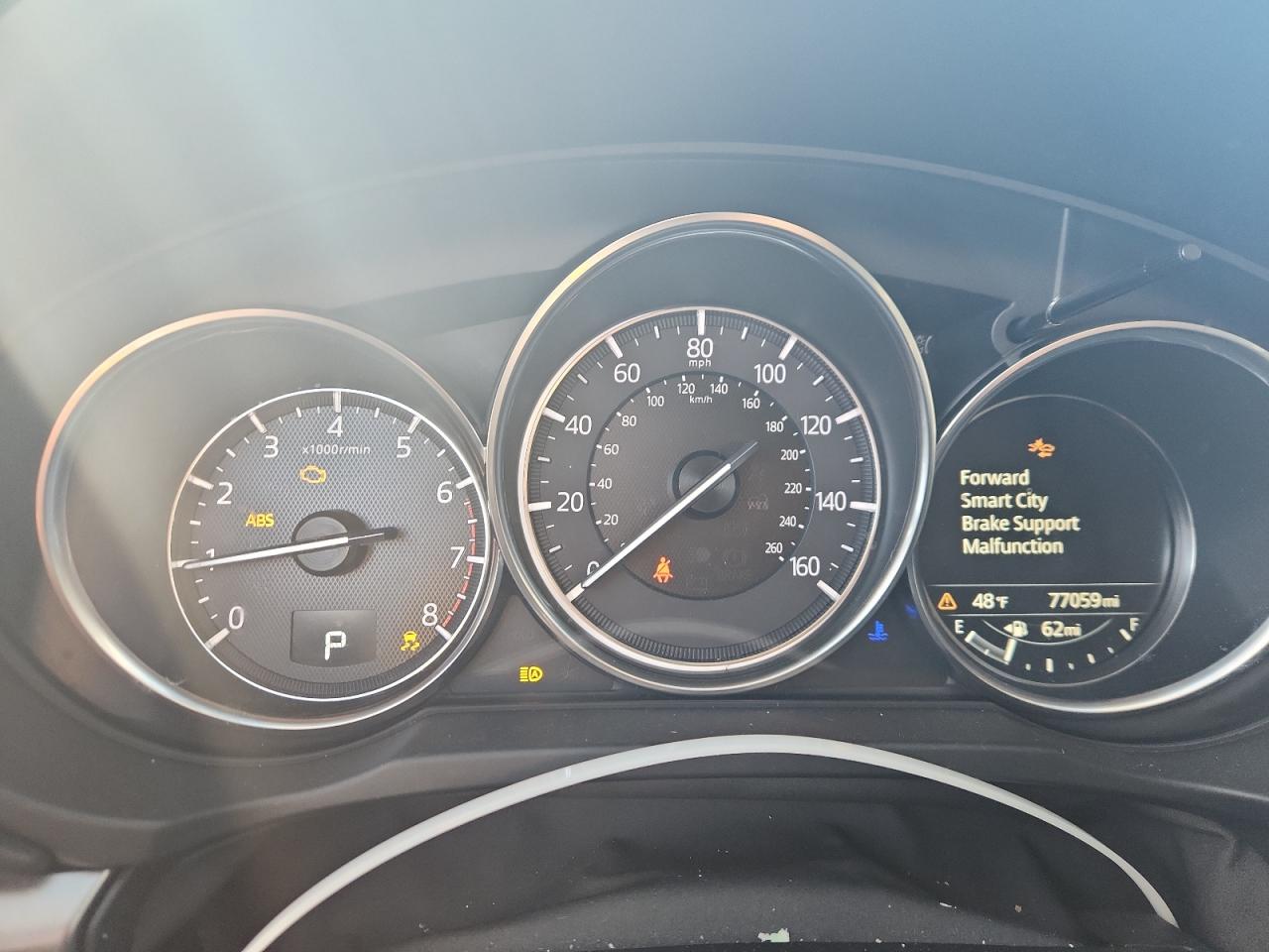 2017 Mazda Cx-5 Touring VIN: JM3KFACL4H0150084 Lot: 87102635