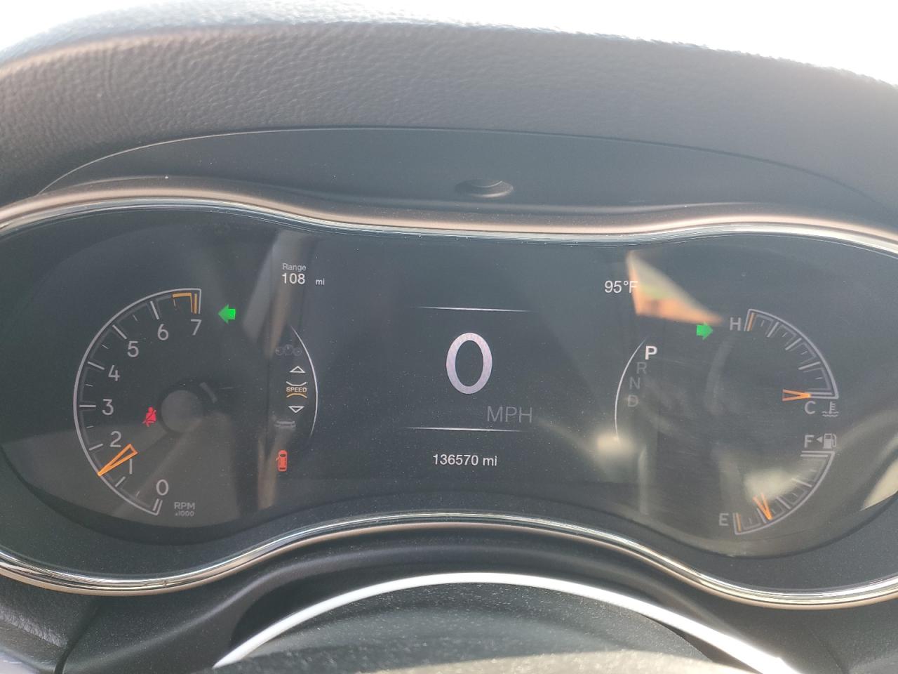 2017 Jeep Grand Cherokee Limited VIN: 1C4RJEBGXHC702669 Lot: 85072845