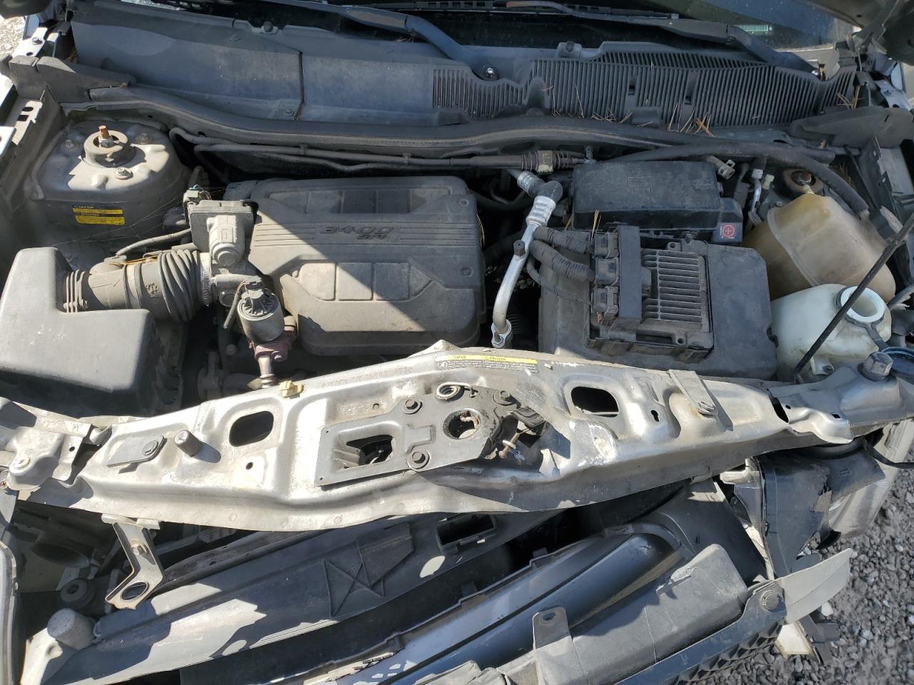 2006 Chevrolet Equinox Ls VIN: 2CNDL23F866038253 Lot: 85879265