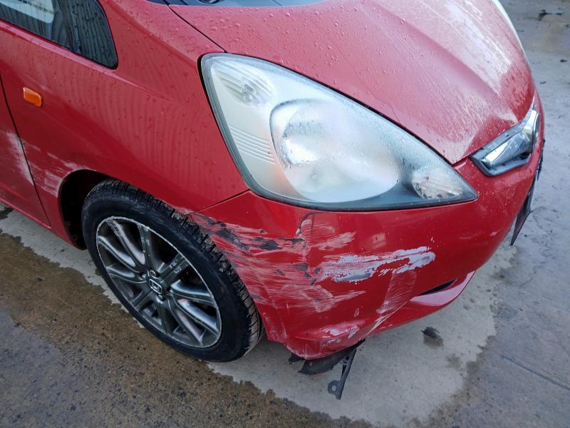 2010 HONDA JAZZ 1.2 I-VTEC SI 5DR