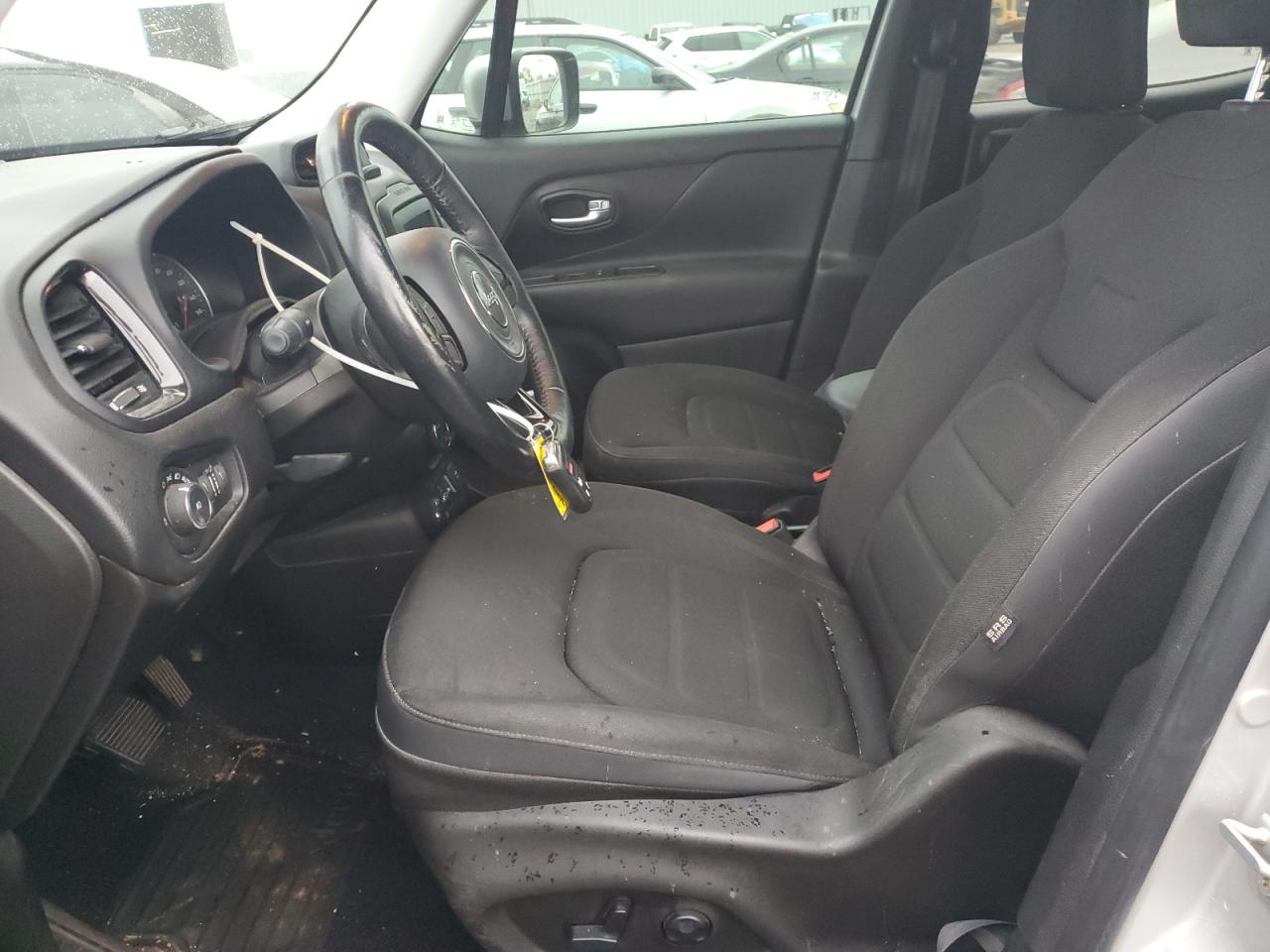 2017 Jeep Renegade Latitude VIN: ZACCJBBB5HPF68898 Lot: 82451055