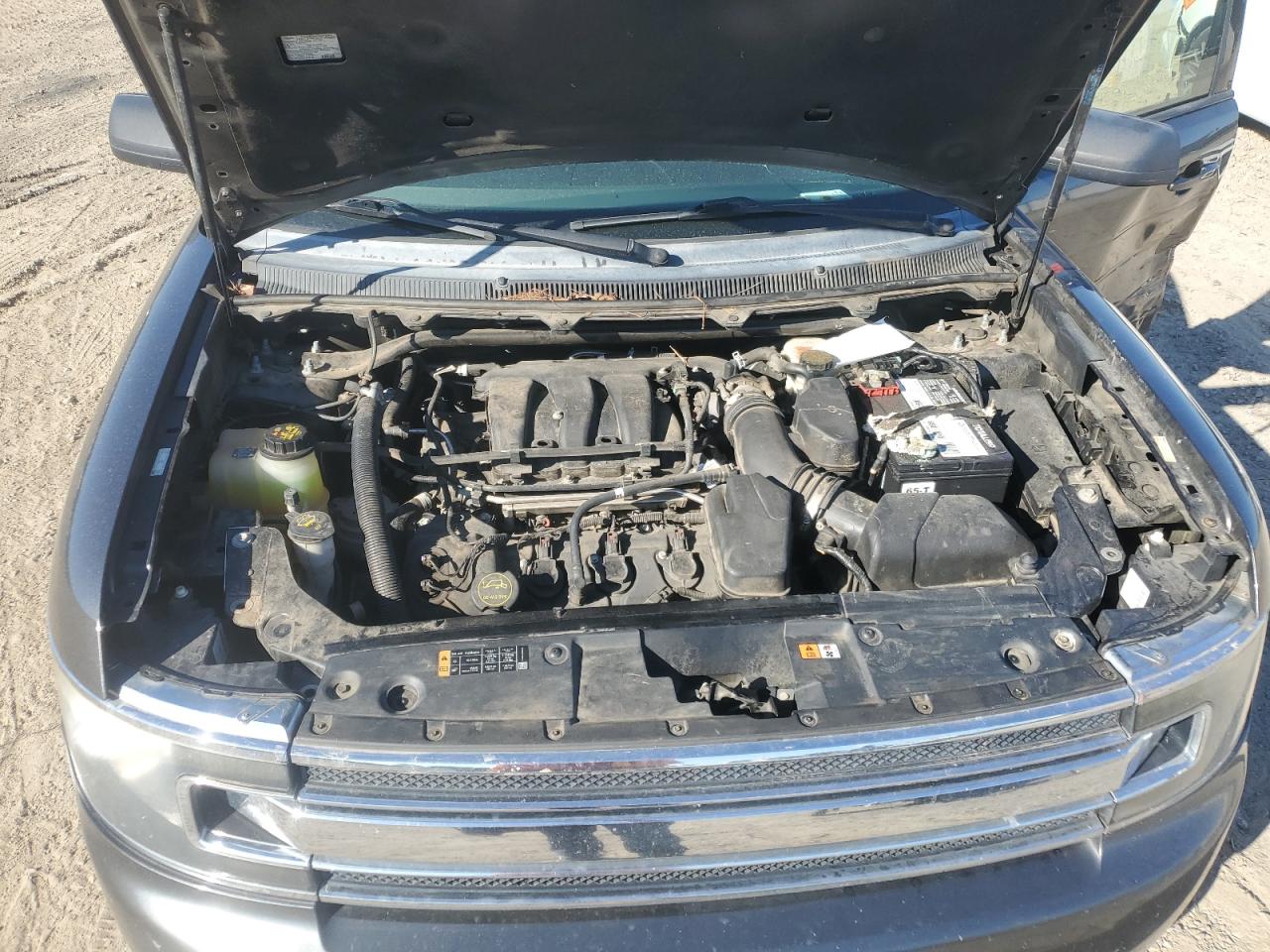 2015 Ford Flex Se VIN: 2FMGK5B89FBA12675 Lot: 84267225