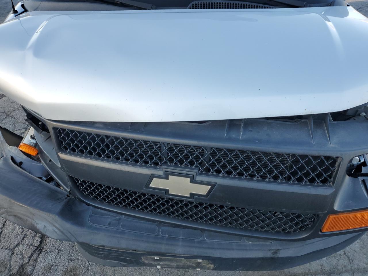 2012 Chevrolet Express G3500 Lt VIN: 1GBZG1FG1C1188284 Lot: 84931105