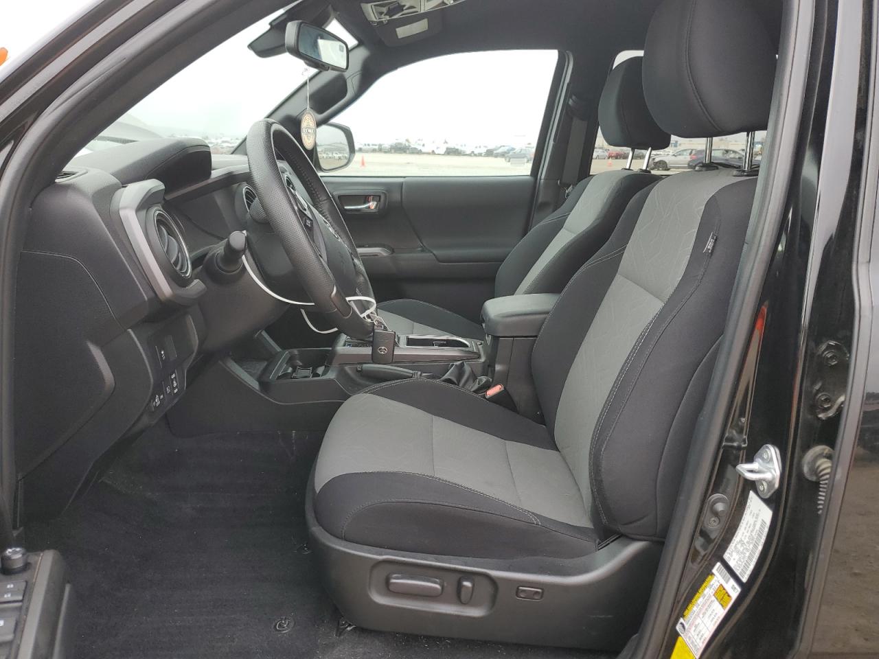 2023 Toyota Tacoma Double Cab VIN: 3TMCZ5AN4PM601512 Lot: 82181395