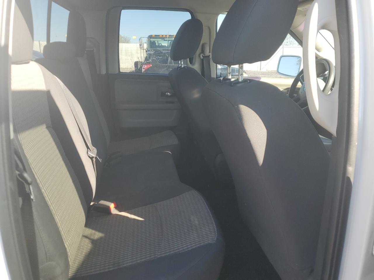 2011 Dodge Ram 1500 VIN: 1D7RV1GP9BS589211 Lot: 85880605