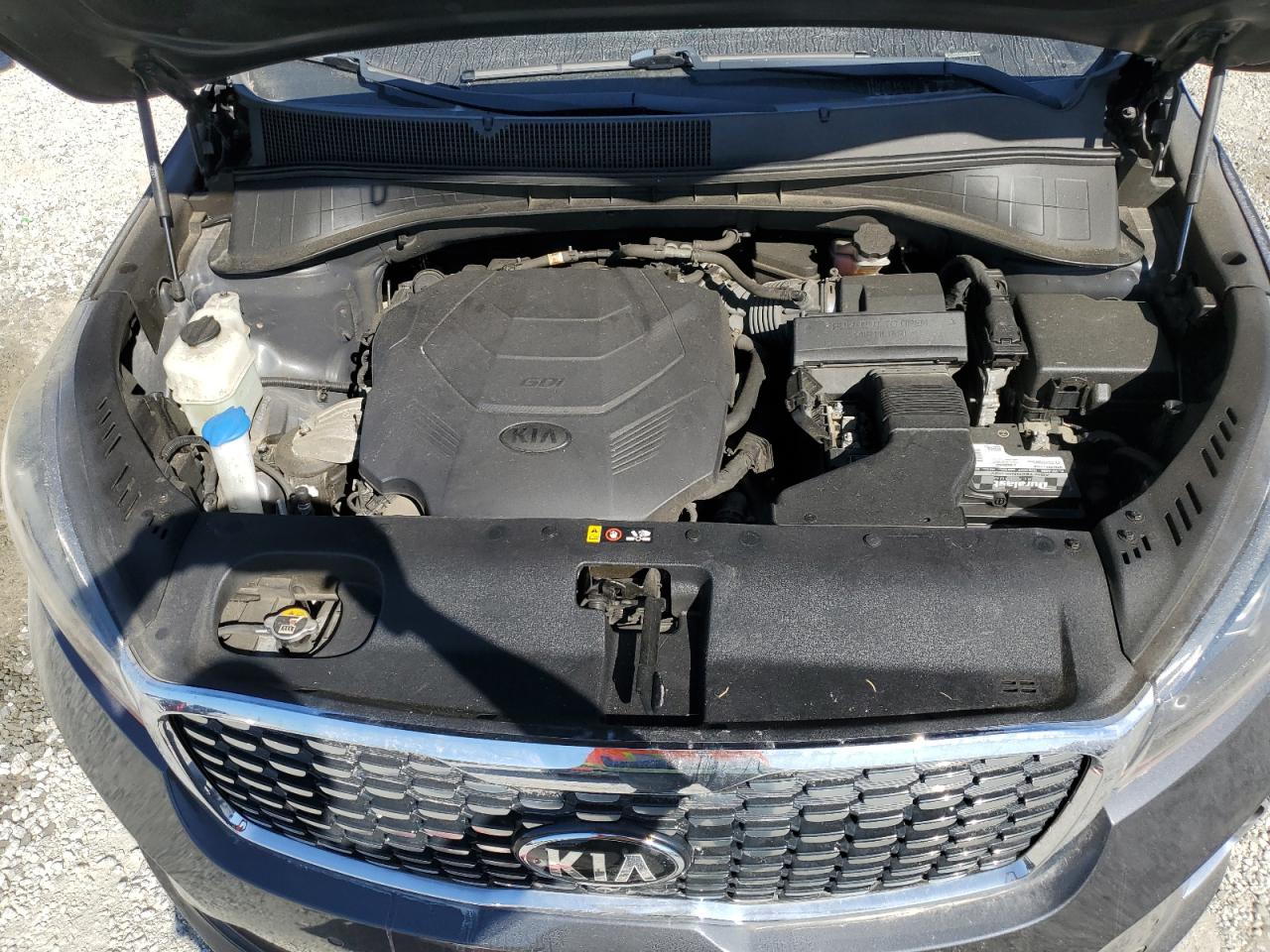 2019 Kia Sorento Sx VIN: 5XYPKDA59KG443707 Lot: 86701545