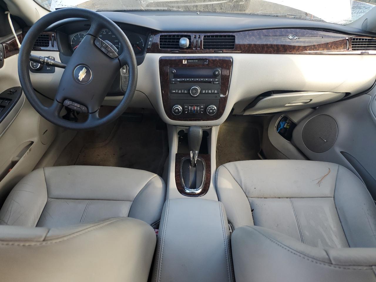 2015 Chevrolet Impala Limited Ltz VIN: 2G1WC5E39F1113081 Lot: 81649215