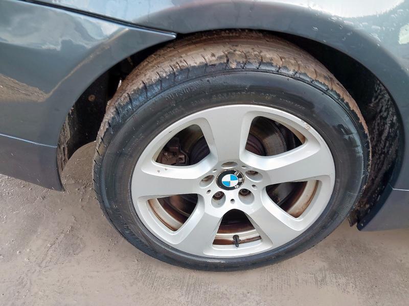 2007 BMW 5 SERIES 520D SE 4DR