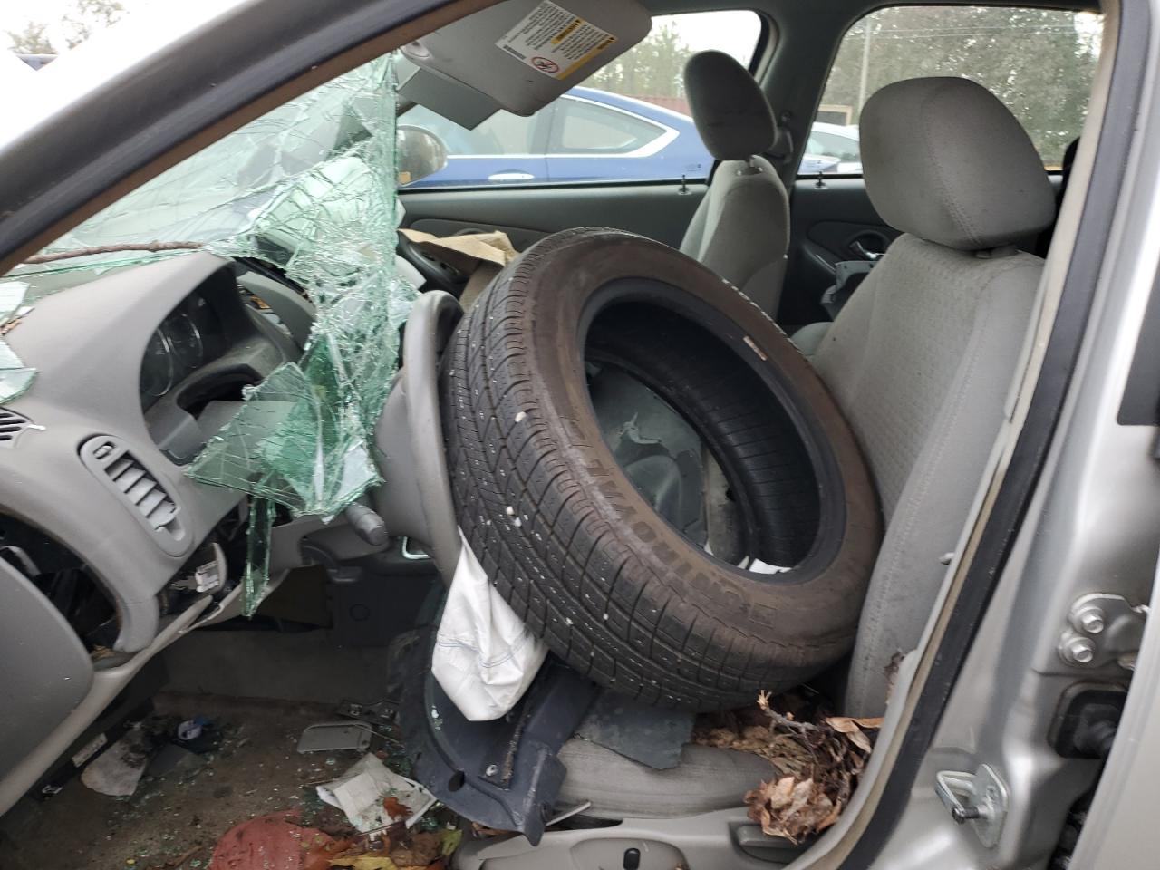 2006 Chevrolet Malibu Lt VIN: 1G1ZT51FX6F265683 Lot: 90383105