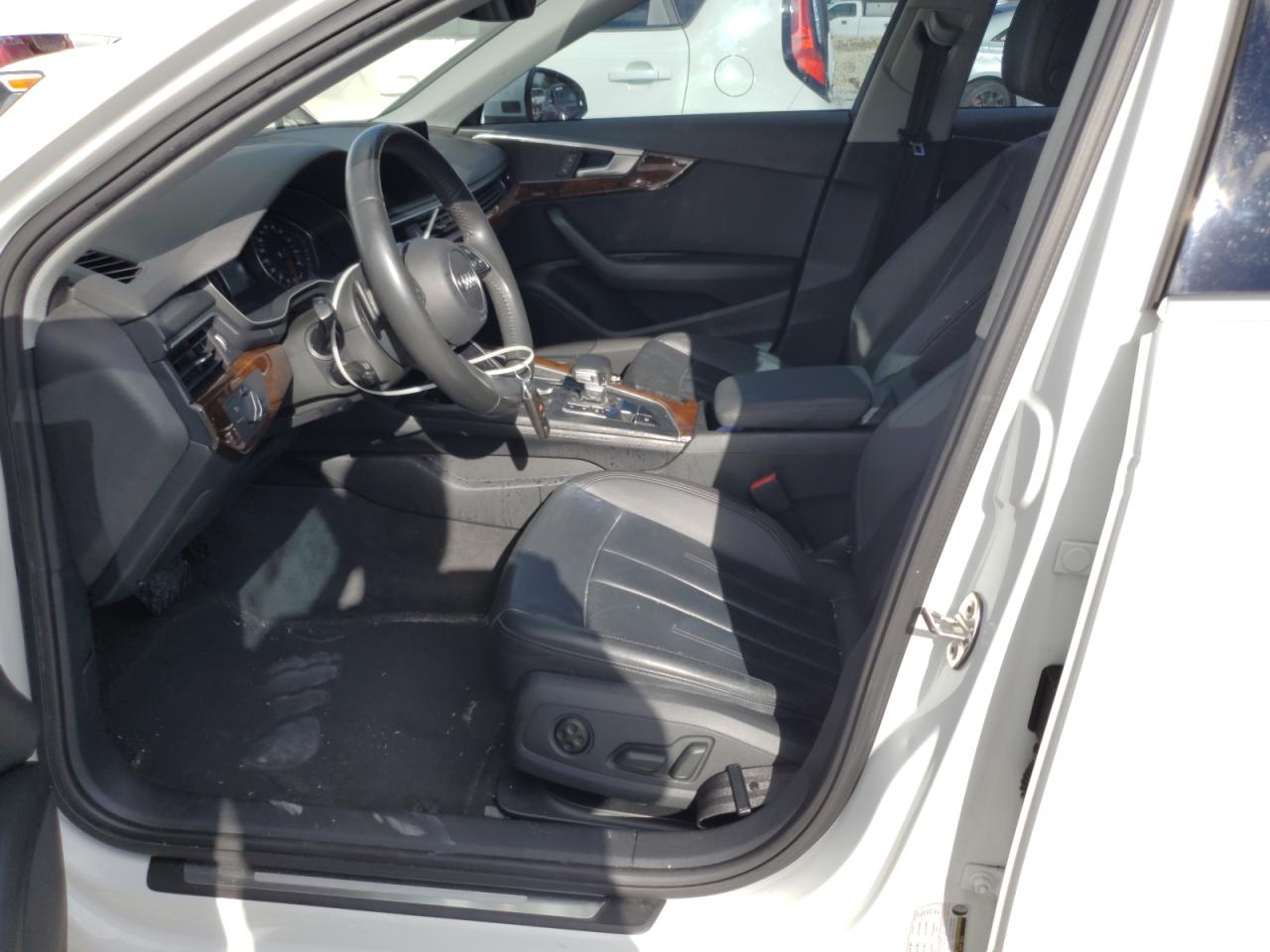 2019 Audi A4 Premium VIN: WAUGMAF46KN002129 Lot: 82188125