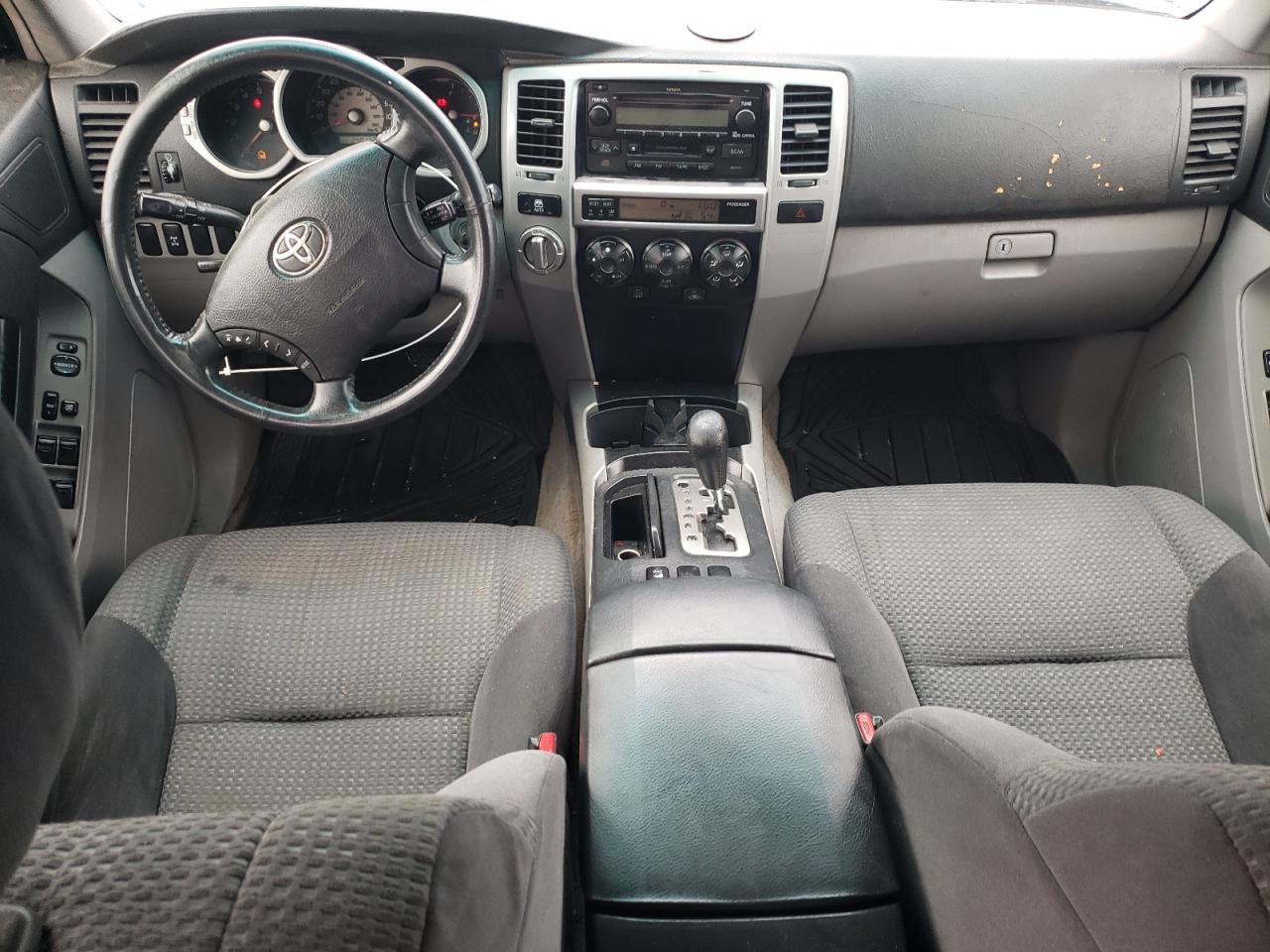 2003 Toyota 4Runner Sr5 VIN: JTEBT14R430018130 Lot: 86540845