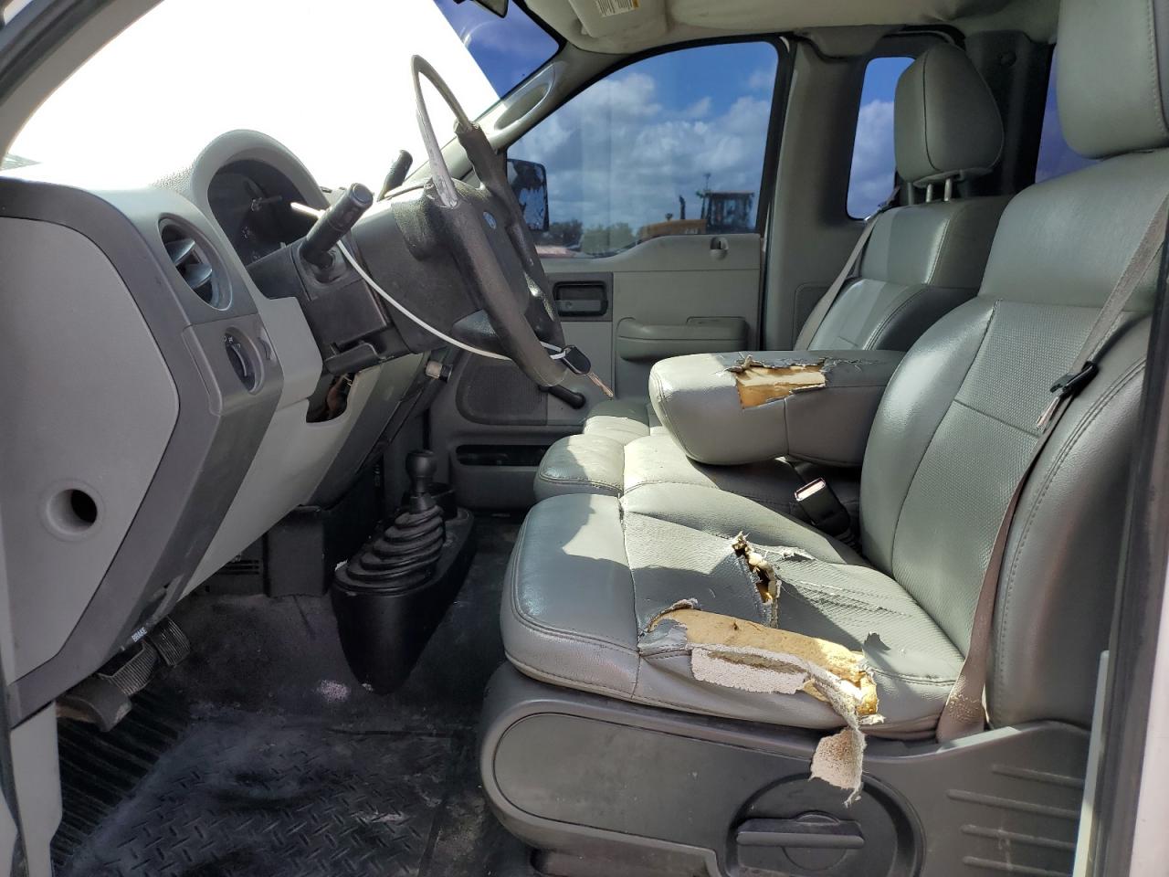 2007 Ford F150 VIN: 1FTRF14W97NA39791 Lot: 81968525