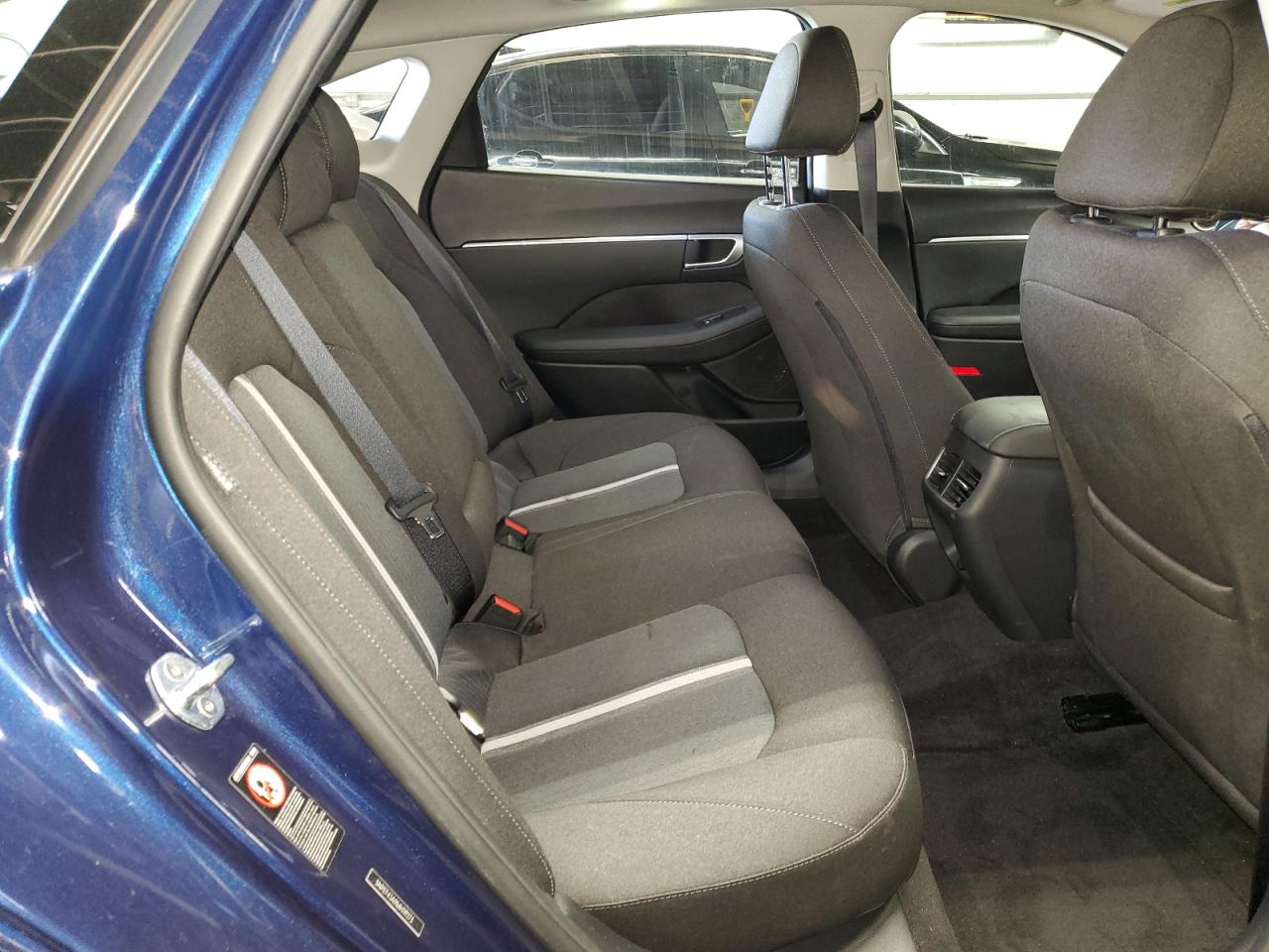 2021 Hyundai Sonata Sel VIN: 5NPEF4JA9MH119273 Lot: 82384865